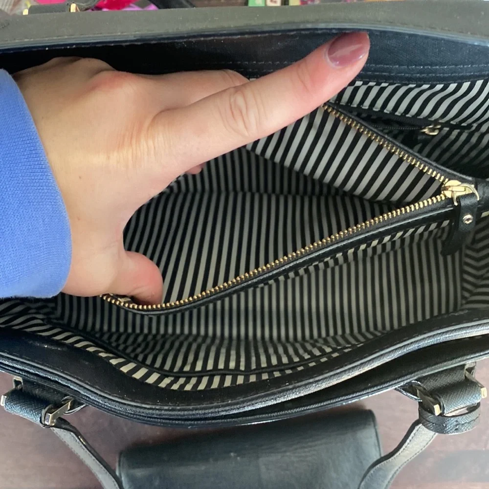 Kate spade purse and wallet bundle